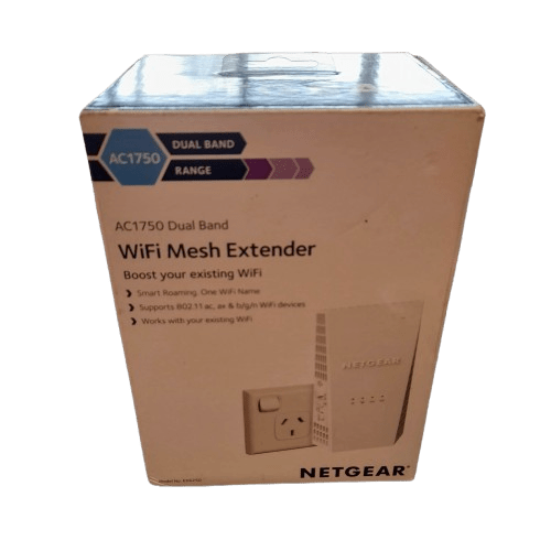 Netgear AC1750 Dual Band Wifi Mesh Extender