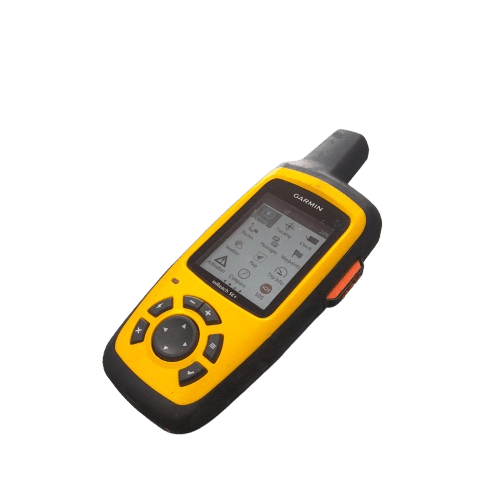 Garmin inReach SE+ Handheld Satellite Communicator with GPS Navigation