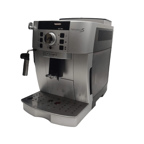 DeLonghi Magnifica Start Fully Automatic Coffee Machine Silver