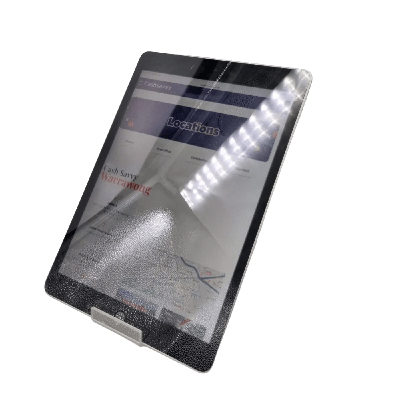 Apple iPad 9th Generation Model A2602  256GB – NO CHARGER