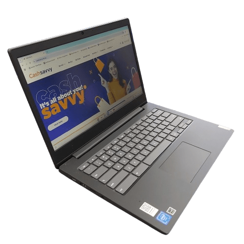 Lenovo Chromebook S340-14, Grey, N4000, 4GB RAM, 64GB EMMC, Very Good Condition, With Charger