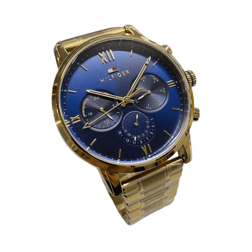 Tommy Hilfiger Gold Mens Watch TH.432.1.34.3104 (NG1341707)