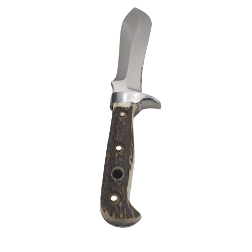 Puma White Hunter Knife Stag Handle 116735 (NA)