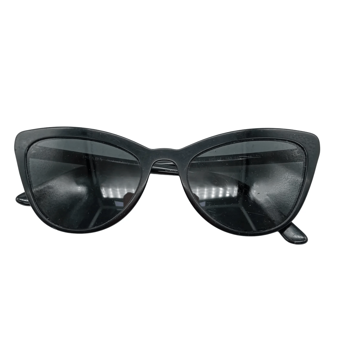 Prada SPR01V Sunglasses – Stylish Designer Shades with Light Lens Wear