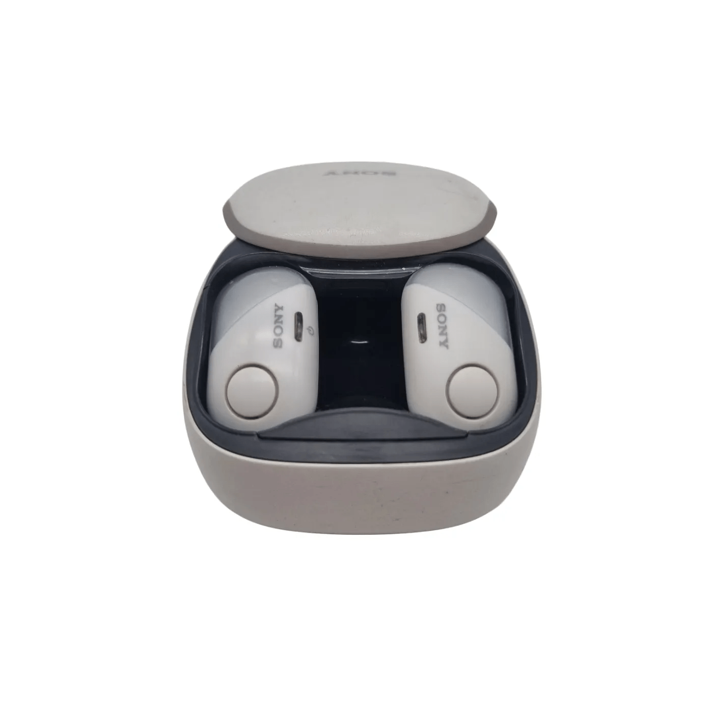 Sony Bluetooth Earbuds BC-WFSP700N With Case