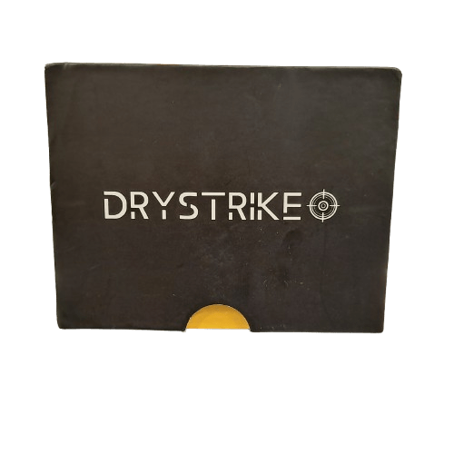 Drystrike Indestructible U66-01 Smart Watch with Box, Charger and Extra Straps