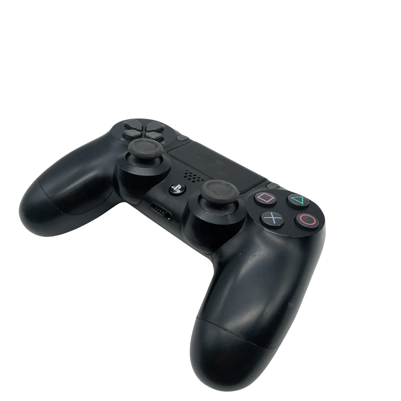 Sony PlayStation 4 DualShock Controller CUH-ZCT2E Black  (WR 1355749)