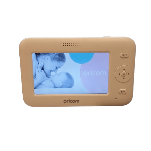 Oricom Secure740 4.3″ Baby Monitor – Camera & Digital Video Monitor