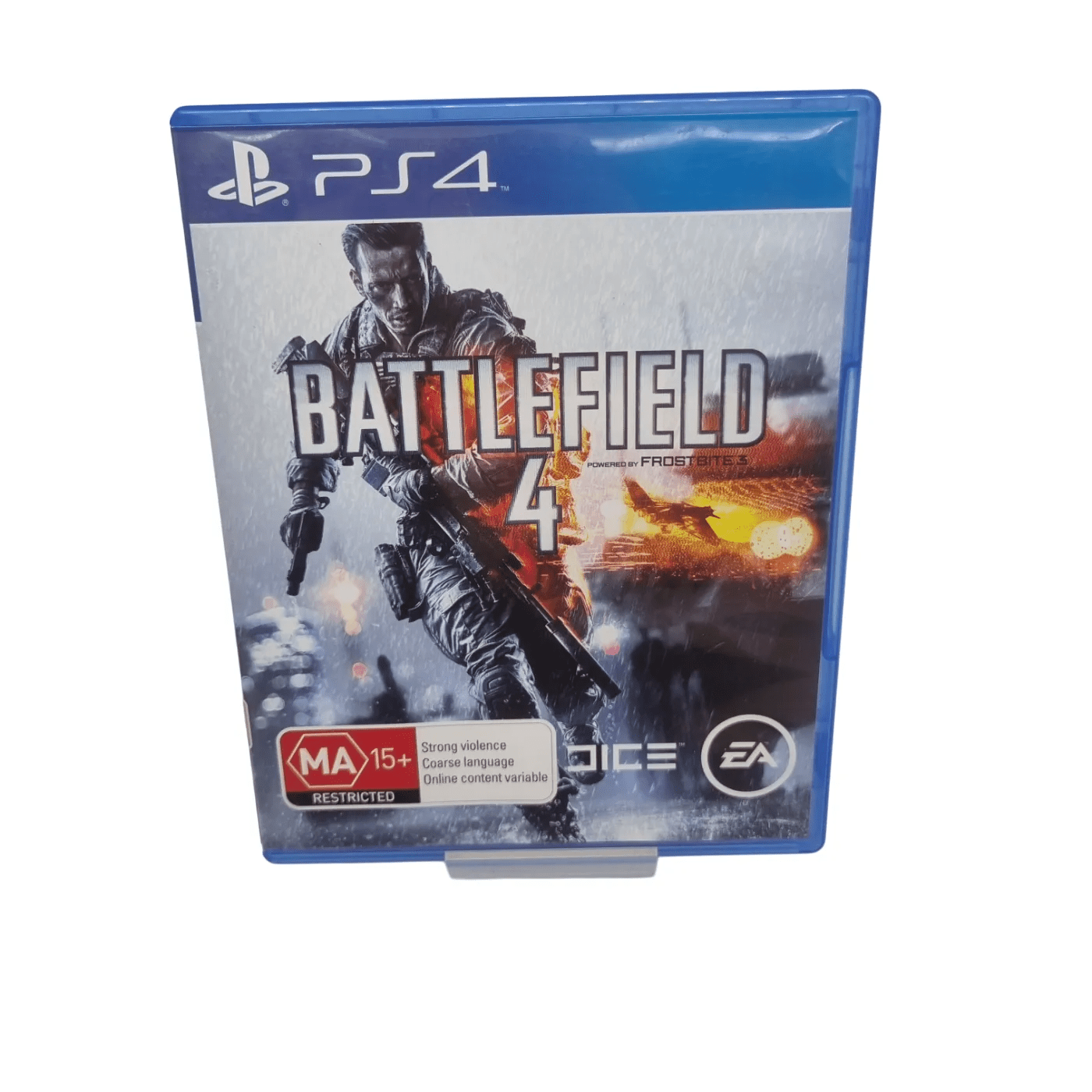 Battlefield 4 – PlayStation 4 Game  (WR 1340704)