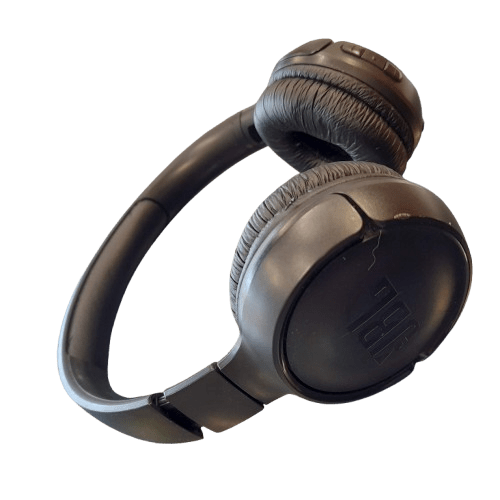 JBL Tune 520 Bluetooth Headphones Black No Accessories