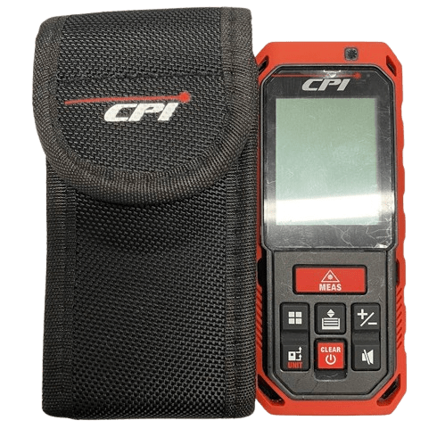 CPI CPI40MS 40M Laser Distance Measurer (NG)