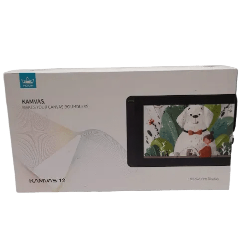 Huion Kamvas 12 Drawing Canvas Pen Display Tablet WITH STAND