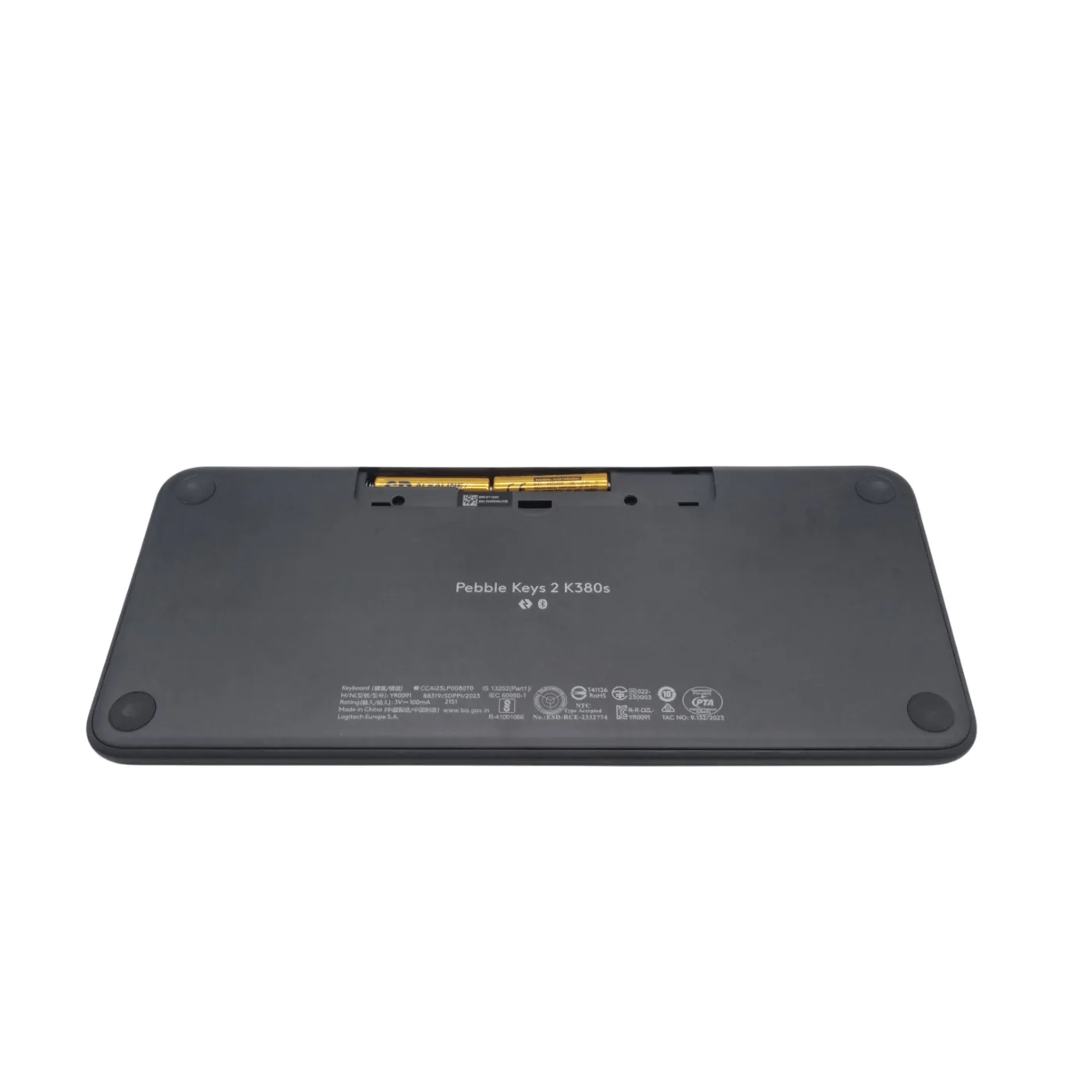 LOGI Keyboard and Mouse – K380s
