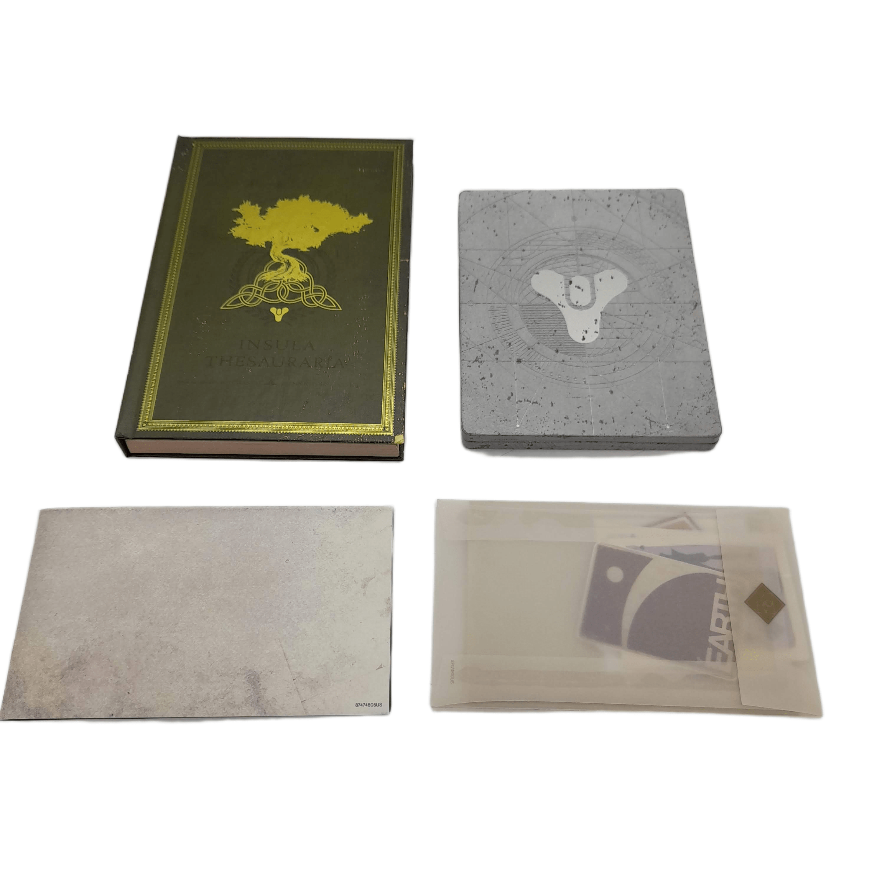 Destiny: The Taken King – Collector’s Edition for PS4  (WL)