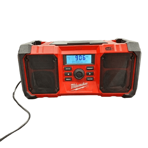 Milwaukee Radio M18 JSRDAB