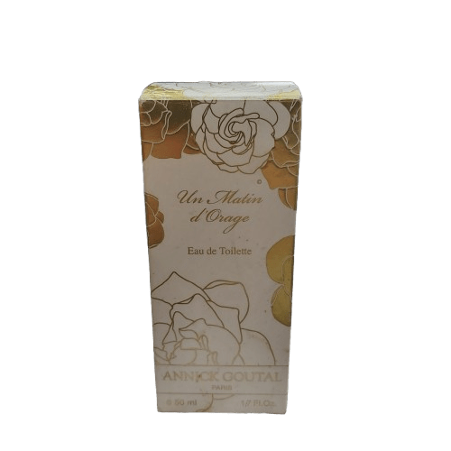 Annick Goutal Perfume Un Matin D Orage In Box Been Used (WR)