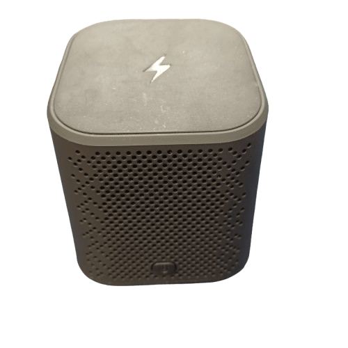 TEAC Wireless Charging Bluetooth Speaker No Charger