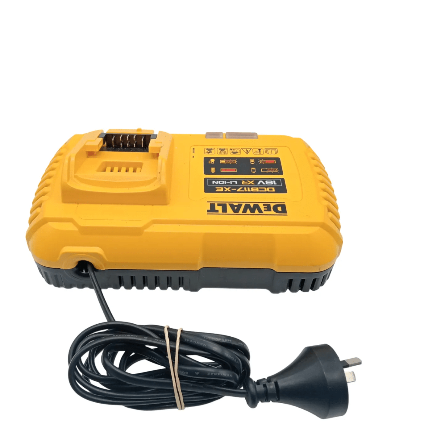 DeWalt Tool Charger DCB117-XE – WR 1356161