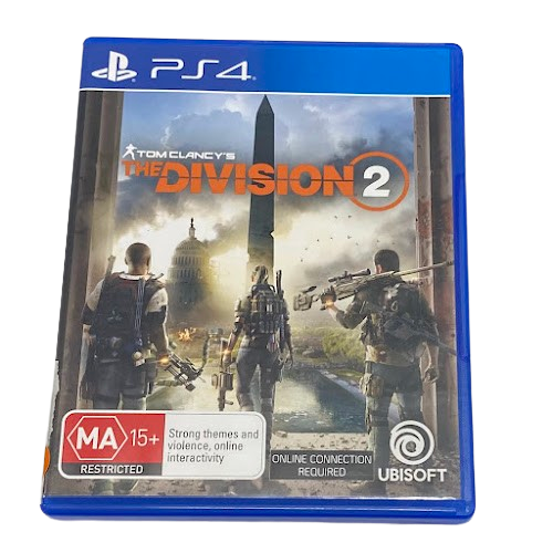 Tom Clancy’s The Division 2 Playstation 4 Game