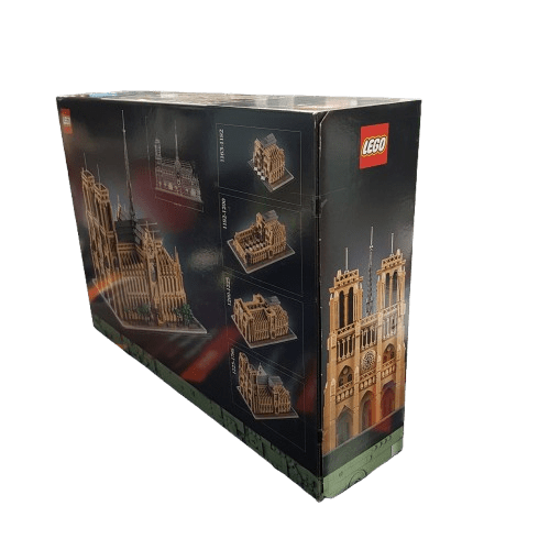 LEGO Notre-Dame de Paris (MR)
