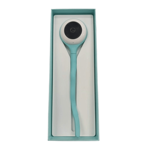 Lollipop Smart Baby Camera – Turquoise Like New In Box