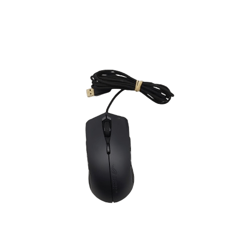 Strix Mouse P302 Black Corded