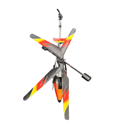 Generic RC Helicopter With Controller