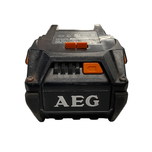 AEG 18v 6.0AH Battery.