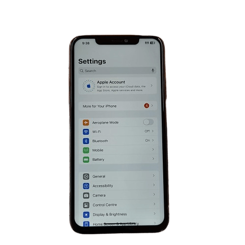 Apple Iphone 11 Pro Max 256GB Aftermarket Battery And Screen No Charger (GE)