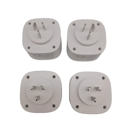 Meross Smart Wifi Plug with Energy Monitor MSS210P 4 Pack As new In Box
