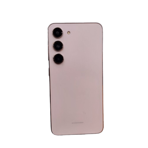 Samsung S23 SmS911B 128GB Purple Unlocked No Charger
