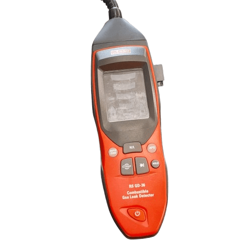 RS Pro Gas Detector RS GD-36 With Case And Power
