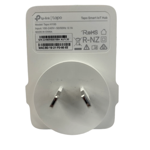 Tapo Smart Hub H100 (NG 1341571)