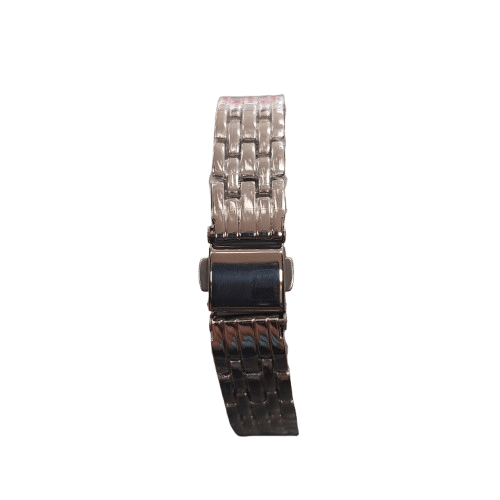 Ladies Silver London Fog Watch LF069SS With Box – Plastic Still On