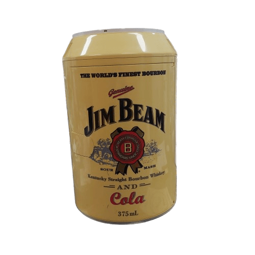 Jim Beam Fridge BCR-10- With Power Cord (CP)