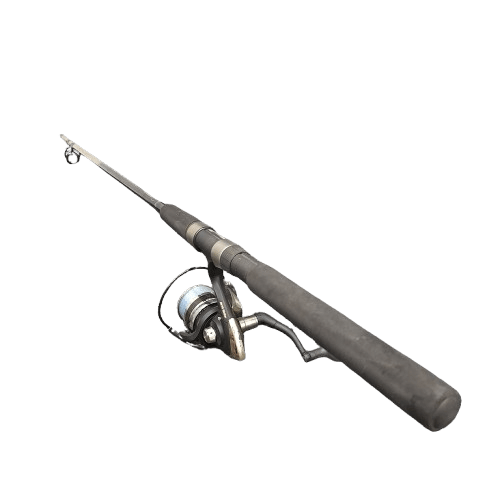 Shimano Aerplus 662 Spin 2-4kg Spin Rod With The Vertex VT4000 Reel **Pick Up Only**