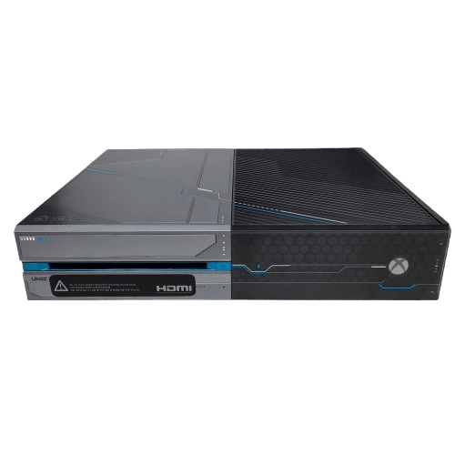 Microsoft Xbox One 1540 Halo 5: Guardians Limited Edition 1TB Console with Controller and Power Adapter