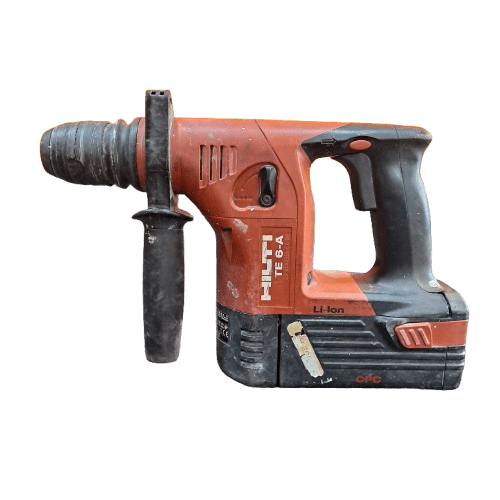 HILTI HAMMER DRILL TE6-A WITH HARD CASE