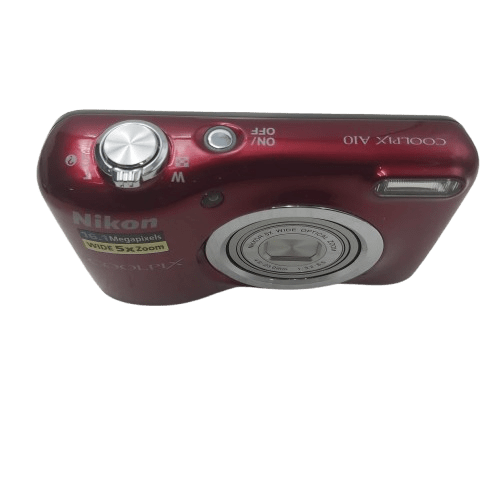 Nikon Coolpix A10 With Box