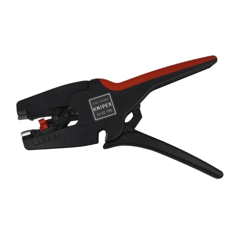 Knipex 12 42 195 Wire Stripper Like New