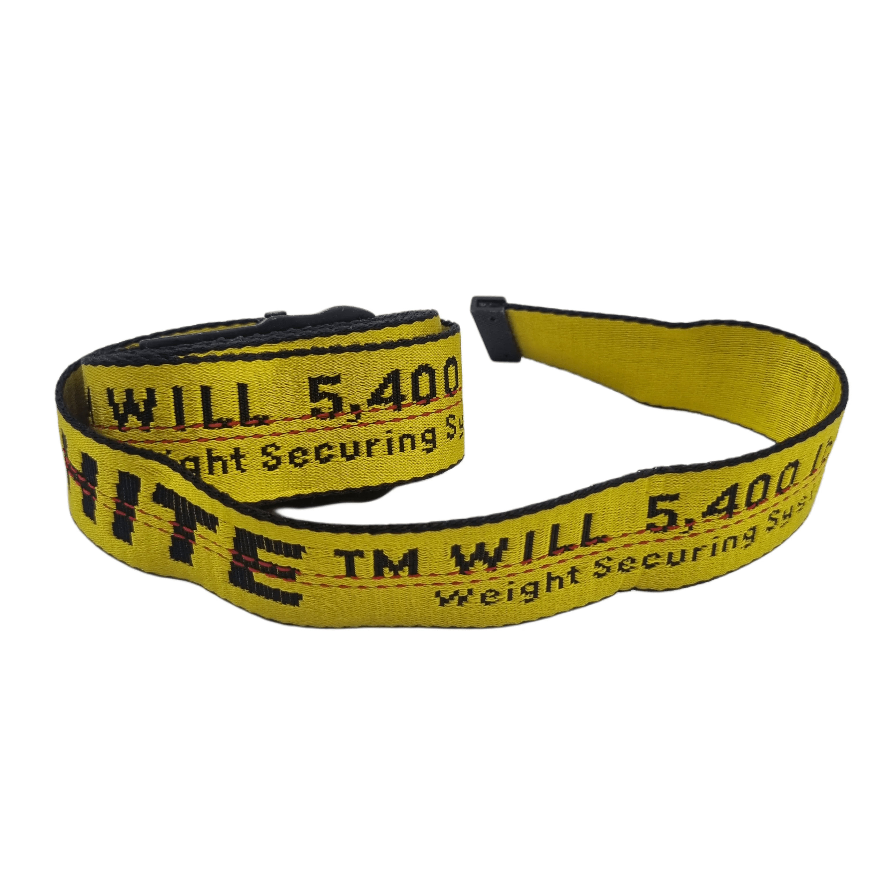 Off-White Classic Industrial Buckle Belt