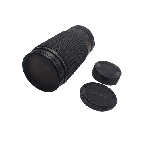 Sigma Camera Lens Attachment 1:4 (NA 1353420)