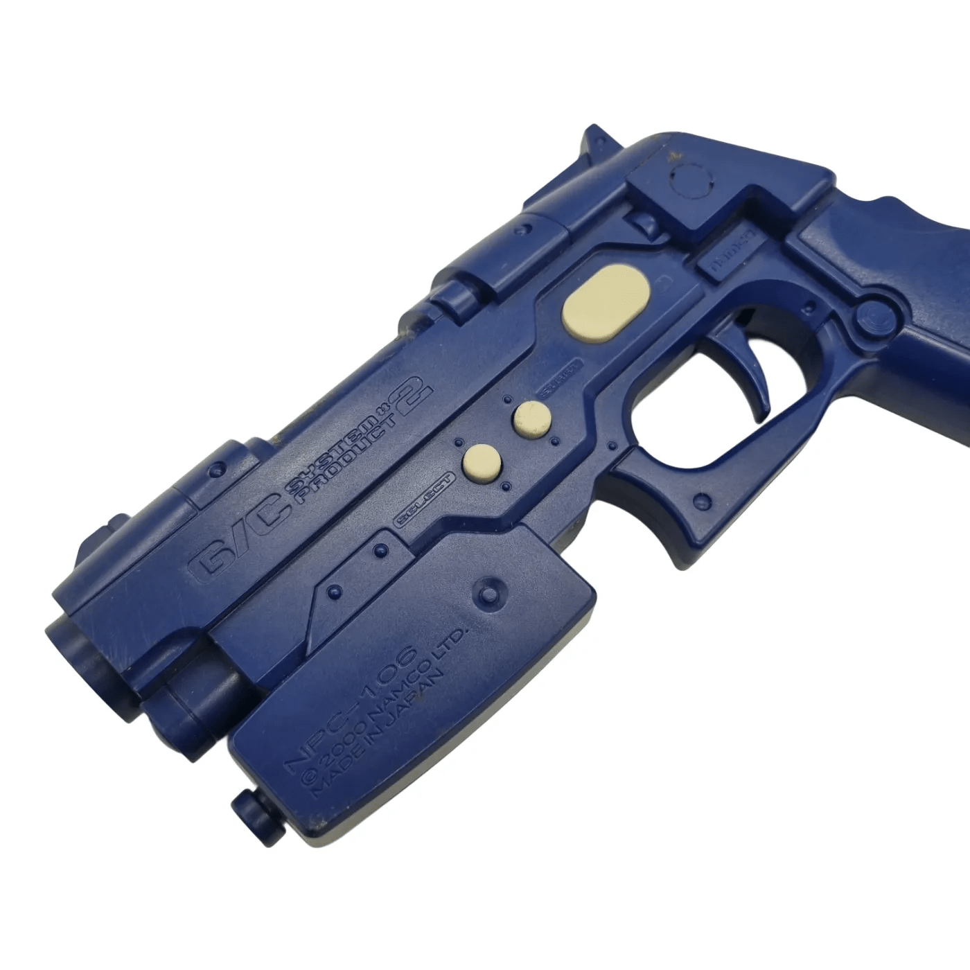 PlayStation Gun Controller – Model NPC-106 (WR 1346828)