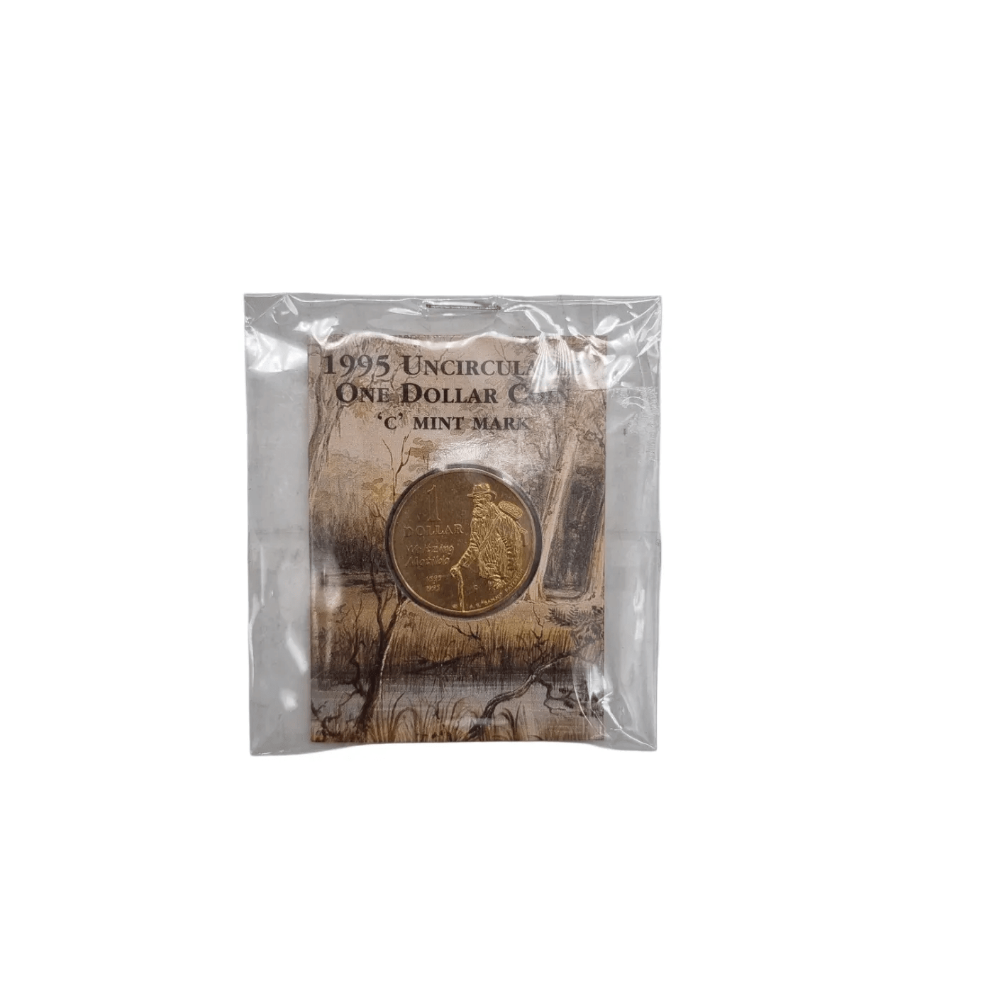 1995 Uncirculated Gold Coin (WR)