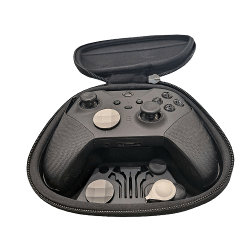 Microsoft XBOX Elite Series 2 Controller Black in Case