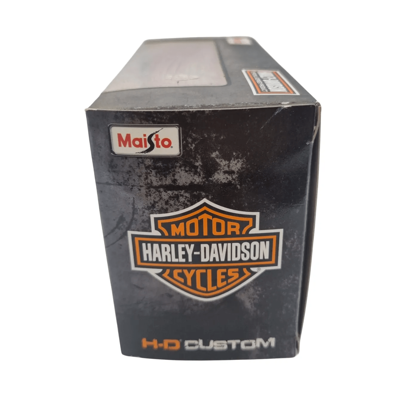 Maisto – Harley Davidson Model Bike: 2012 XL 1200V Seventy-Two *Sealed In Box*