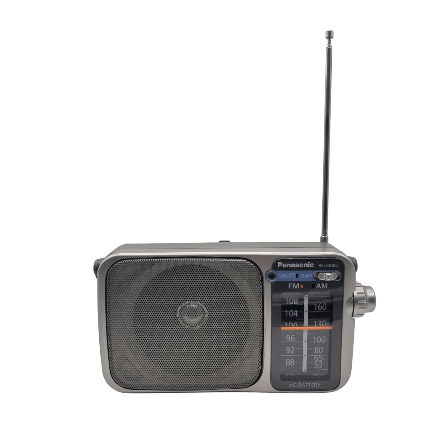 Panasonic Radio RF-2400D In Box With Power (WR1354165)