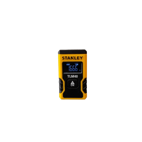 Stanley 12m Range Laser Measure – (LN)