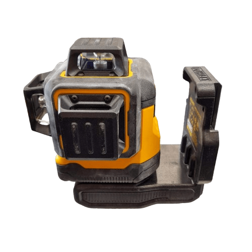 Dewalt Laser Level DCLE 34031 With Battery, Charger and Mounting Bracket In Case (GE)