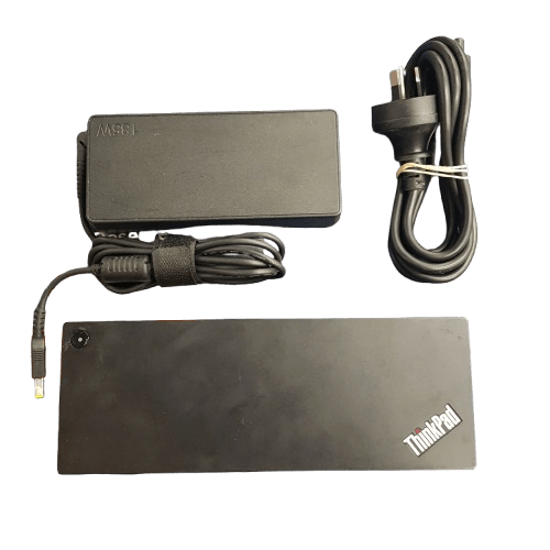 ThinkPad Thunderbolt 3 Workstation Dock